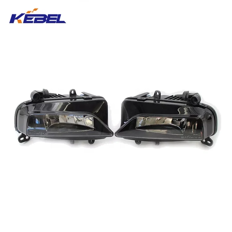 KEBEL Auto Body Kit Front Fog Lights 8T0 941 699G OEM 8T0 941 700G Car Fog Lamp for Audi A5 2013
