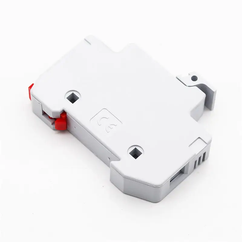 Патроны плавких предохранителей на солнечной батарее, 2P Din-рейки, подходят для плавких предохранителей 10*38 мм на солнечной батарее, для защиты фотоэлектрической системы