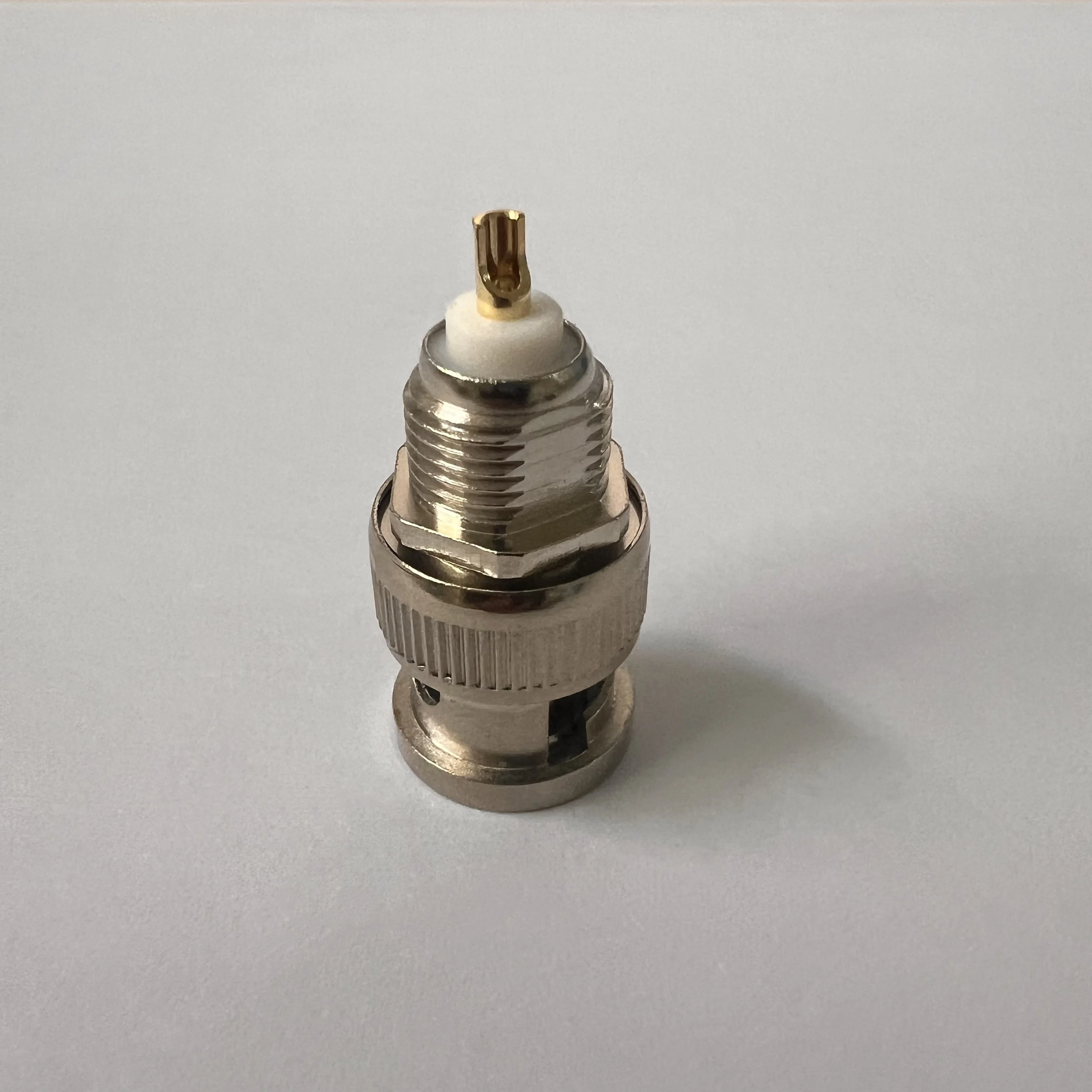 product rf coaxial connector bnc jy connector bnc male connector with thread-1
