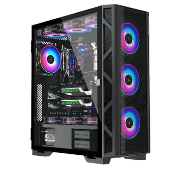 High-end Custom Gaming Desktop Pc I9 14900k Rtx 4090 24gb Graphics Card ...