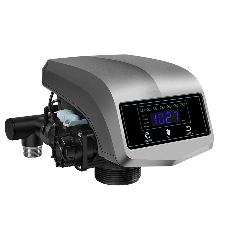 IMRITA Multifunction Compact Home 2-3 Ton Down Flow Automatic Control Valve Filter Valve Water Softener Valved