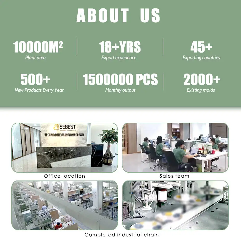 Sebest Factory OEM Custom Kitchen Utensil Spoon Rest Holder Plastic Melamine Spoon Rest for Dining Table