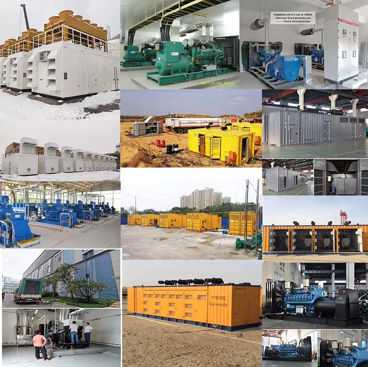 China Factory Price dynamo Generating Electricity 10kva Generator