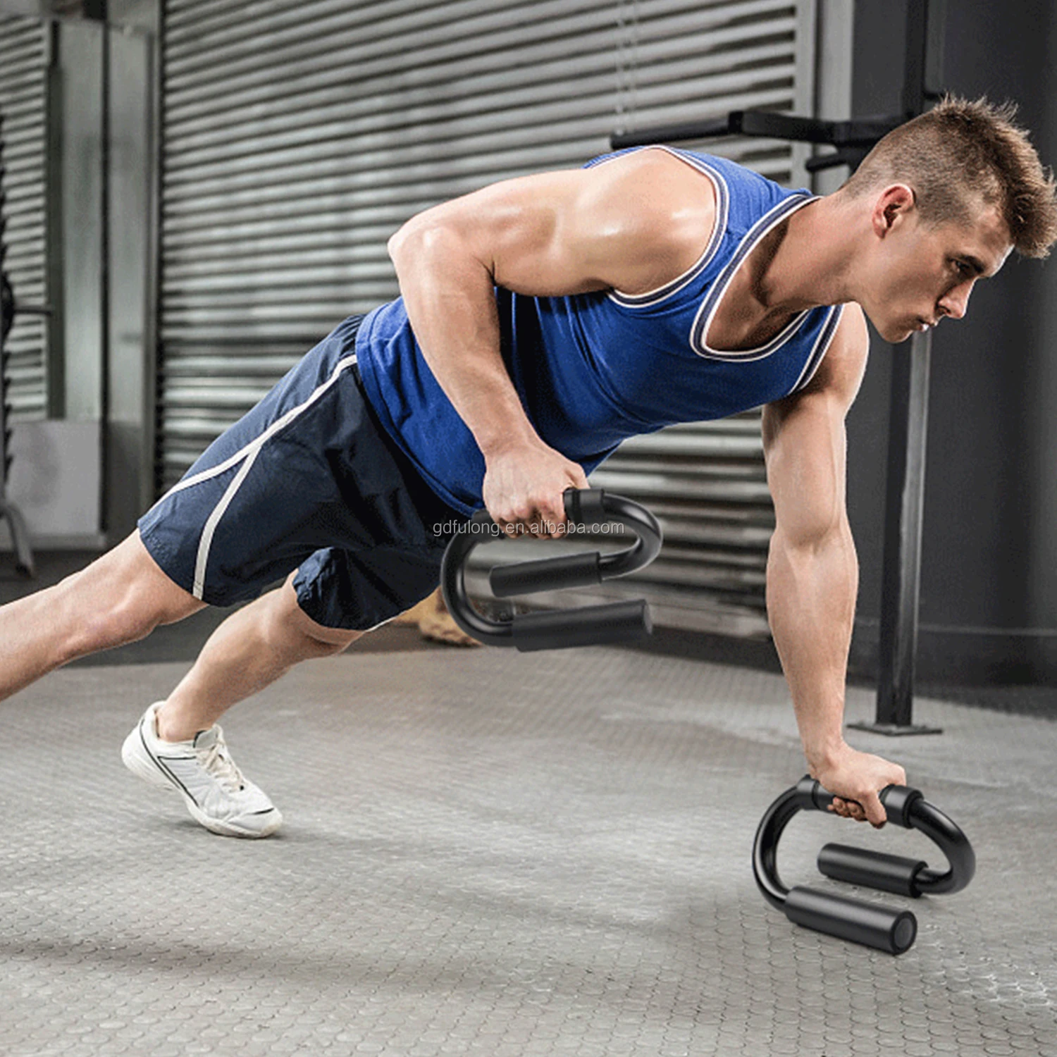 bars push-up-bar exercise-training fitness home