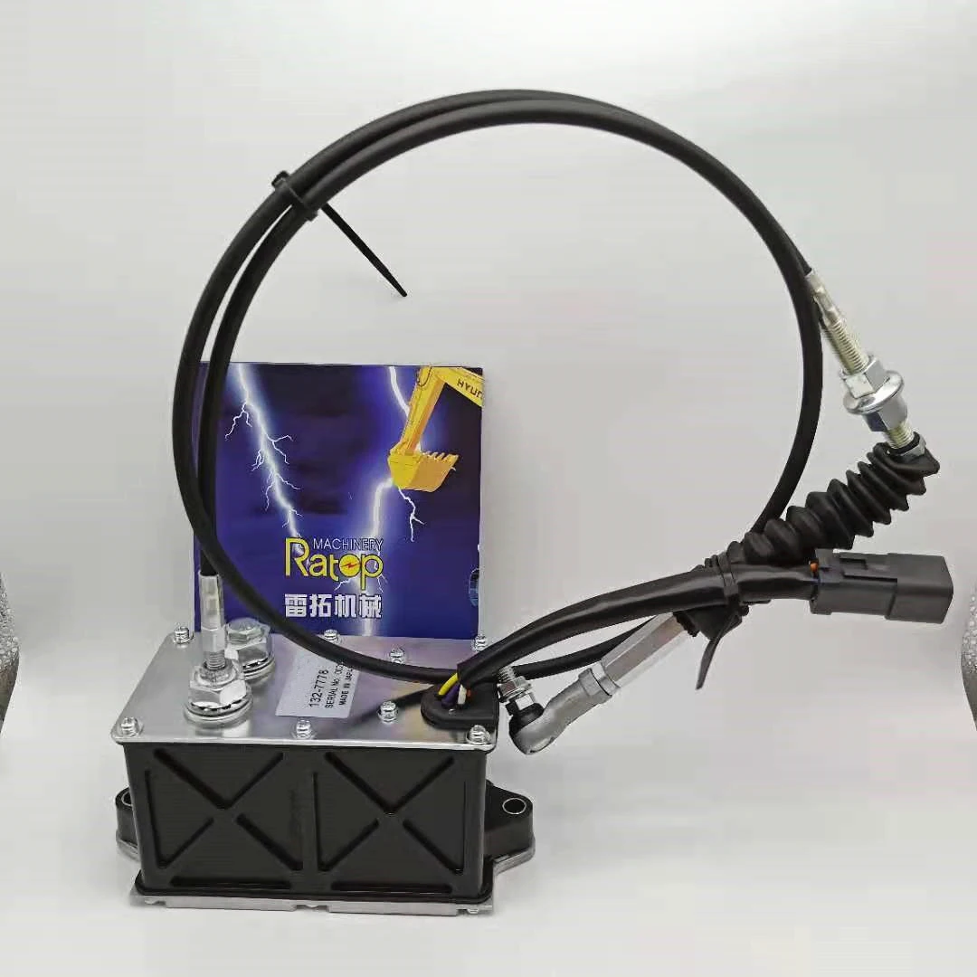 325B E325BL Throttle Motor 1327778 1090092 1060126 2475253 E330C  