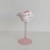 Murex rojo, tallo rosado