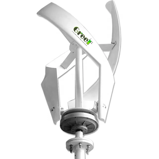 200W Small Vertical Wind Turbine Generator Price for Home