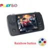 Console noire améliorée + bouton rainow