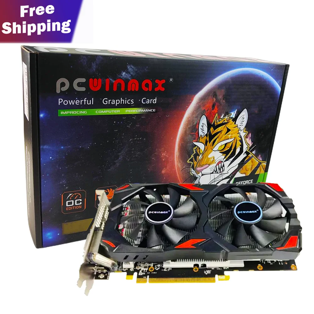 AMD Radeon RX 580 8GB GDDR5 - High Hashrate Graphic Card