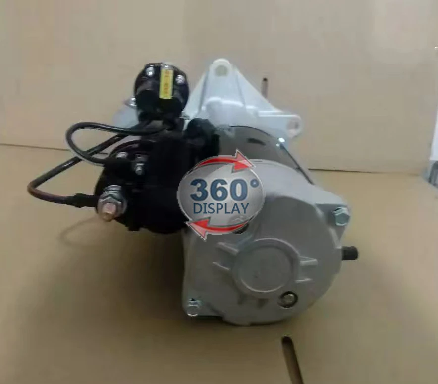 24V Starter Motor for Isuzu 6WG1X 6WG1 6WA1 - Vico Starter