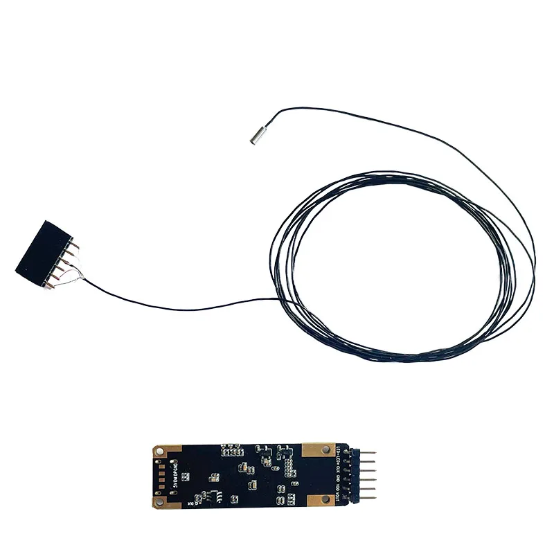 Seperatly Only Solder USB Medical Endoscope Camera Module OVM6946 400*400P CMOS 2.0MM For Kidney stone, Disposable