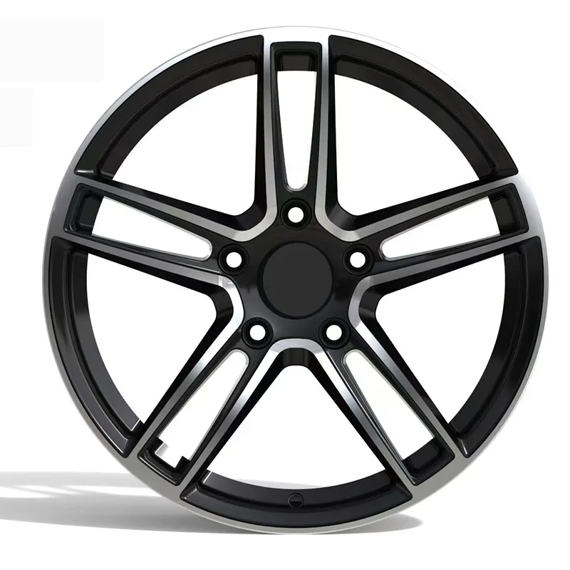 Mercedes-Benz Forged Wheels for Sale Alloy Forged Wheels for Mercedes-Benz AMG GLA GLC Mercedes-Benz Forged Rims details