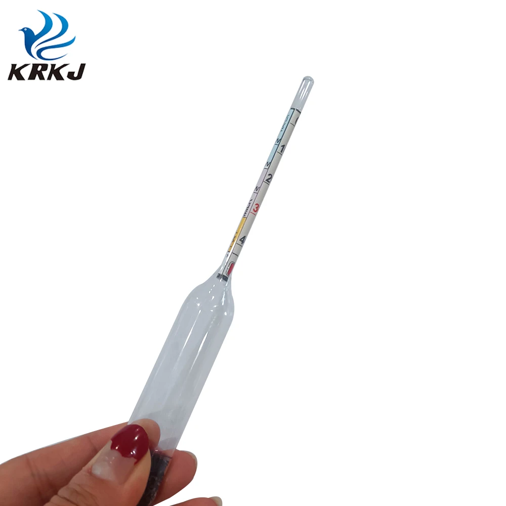 Kd990 Farm Milking Equipment Milk Density Meter Glass Material Hydrometers For Cow Buy Milk