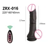 black Dildo ZRX-016