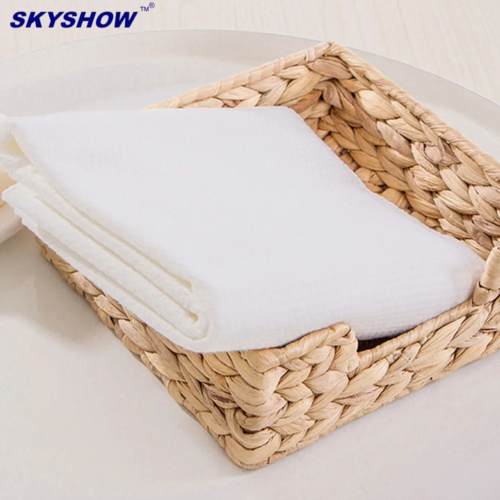 super absorbent nonwoven disposable bath towel disposable towels