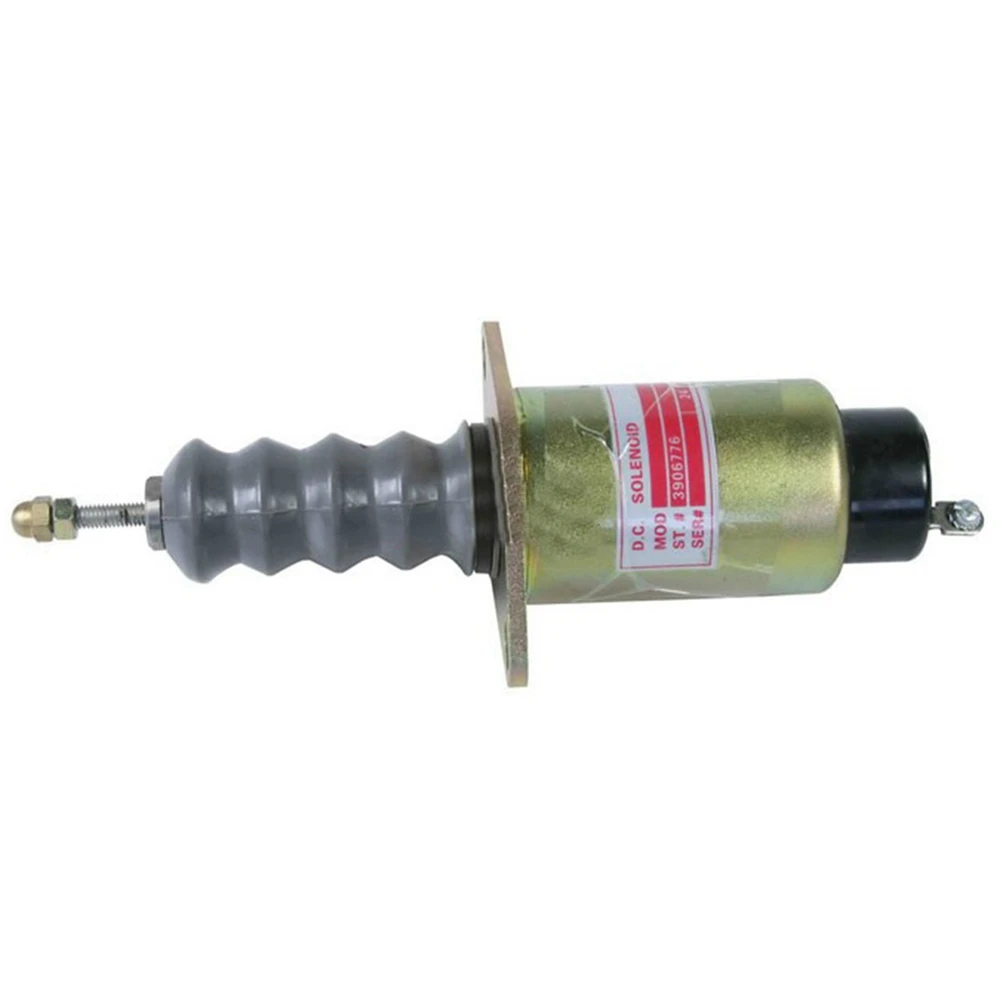 IZUMI Fuel Stop Solenoid 3906776 SA-3151-24 for 6CTA Heavy Duty Engine Parts