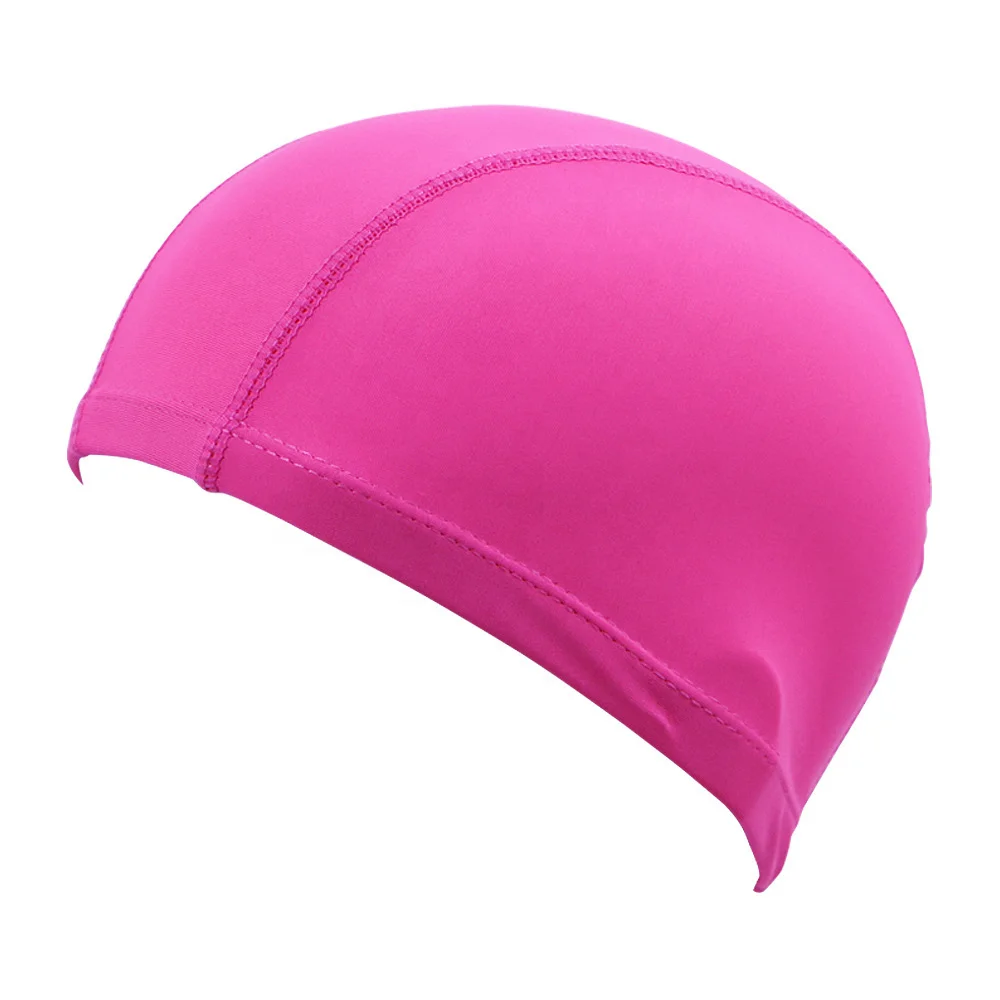 Shop Our Colorful Spandex Swim Caps Perfect for Swimming