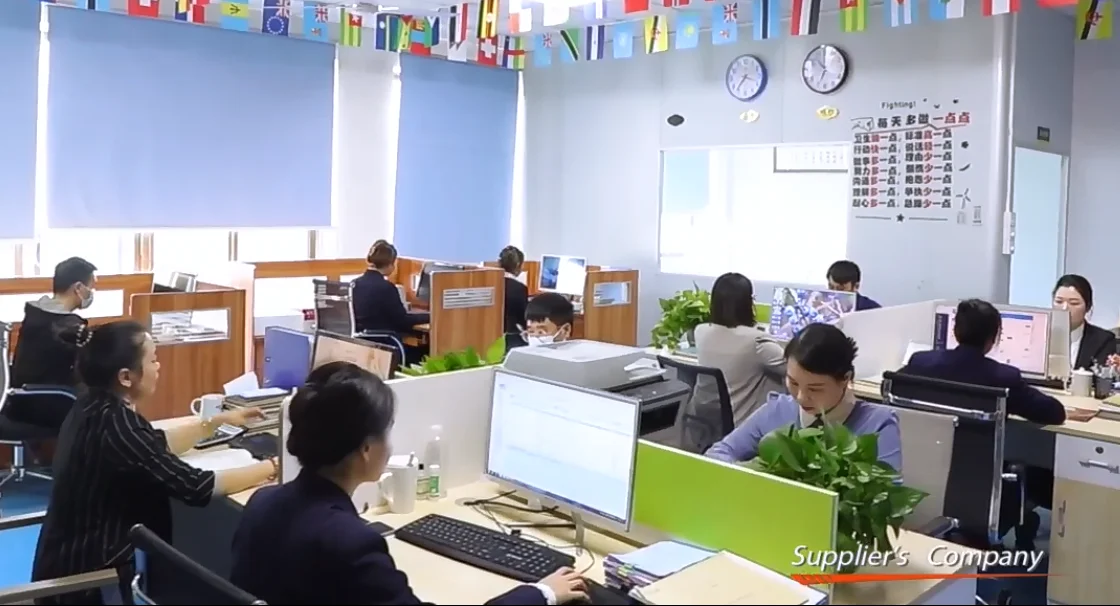 Dongguan Eton Electronics Co., Ltd. 3