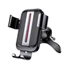 Modelo de aleación con sensor de gravedad [Modelo de ventilación MG06] Negro
