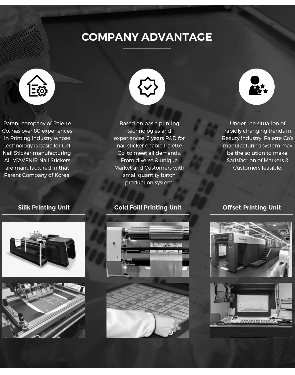 Made In South Korea Star Rose Cheek Artificial Nail Supplies Long