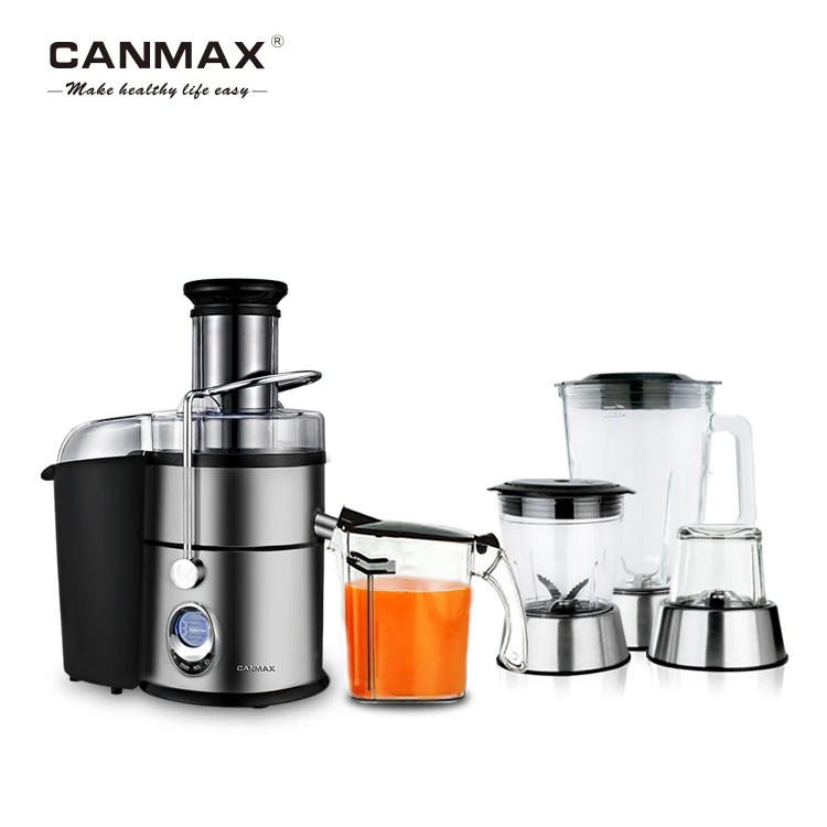 Licuadora Exprimidora Multifuncional De 5 Velocidades,Potente Motor  Comercial 4 En 1,Máquina Extractora De Zumo - Buy Extractor De Jugo De La  Máquina,Exprimidor Extractor De 800 Vatios,4 En 1 Licuadora Exprimidor De  Product