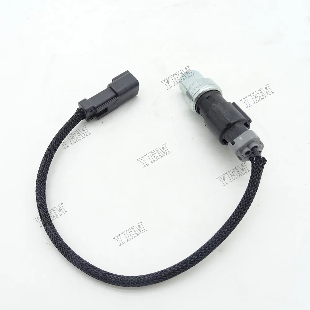355-3148 Pressure Sensor for Cat 966H D10T2 120K 773D 814F Replacement Engine Parts 4