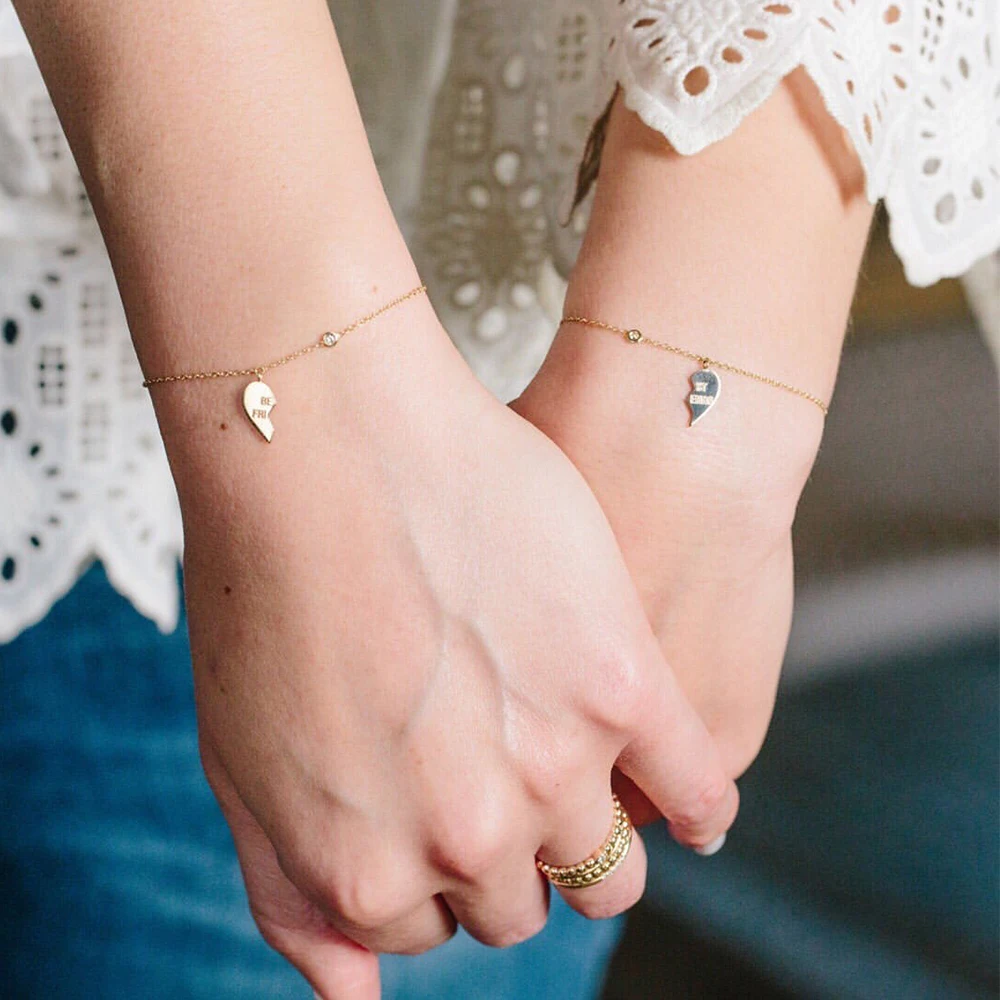 526 Best Friend Bracelets For Girls Photos and Premium High Res Pictures   Getty Images