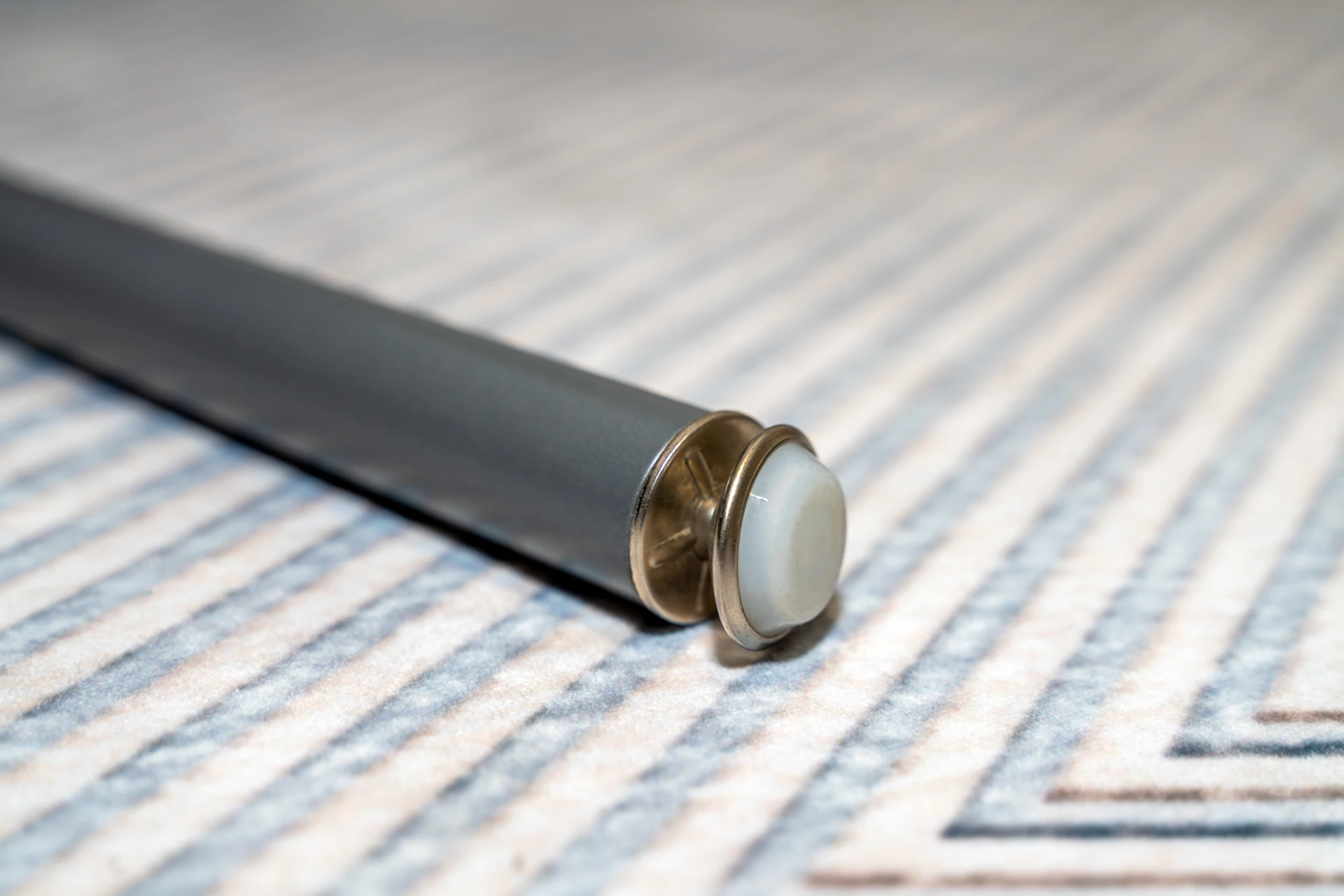 Round Stainless Steel Chair Glides Without Cover Buy Metal Swivel