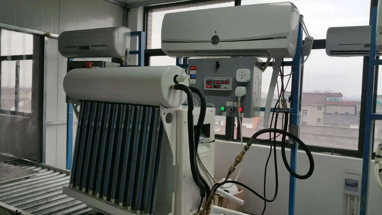 Solar Air Conditioner, 24V, 48V, 1HP - detail 14