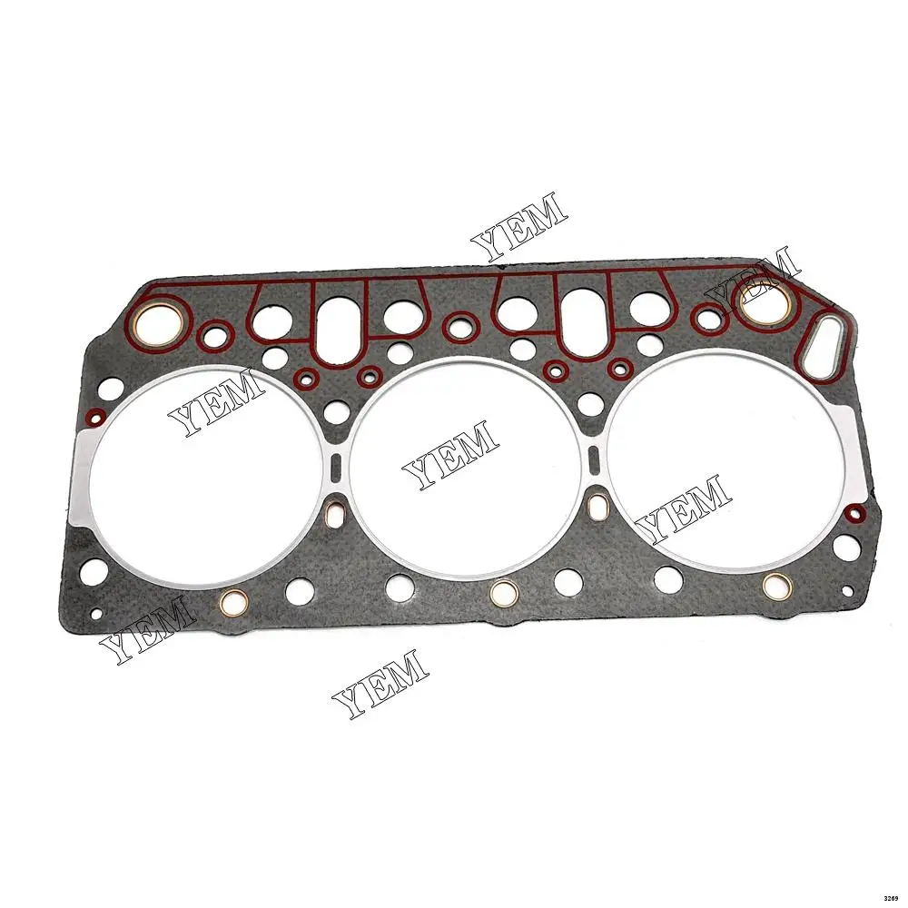 High Quality D2366 Head Gasket for Doosan