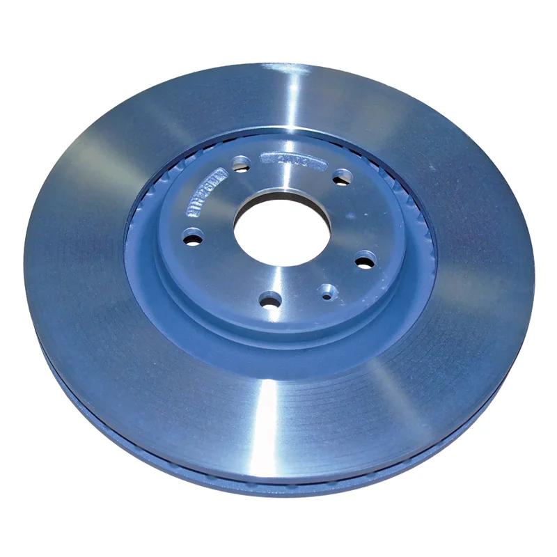 GAC Trumpchi Front Disc Brake Rotor for E8 High Trim Models Steel and Iron Material K12A0H902