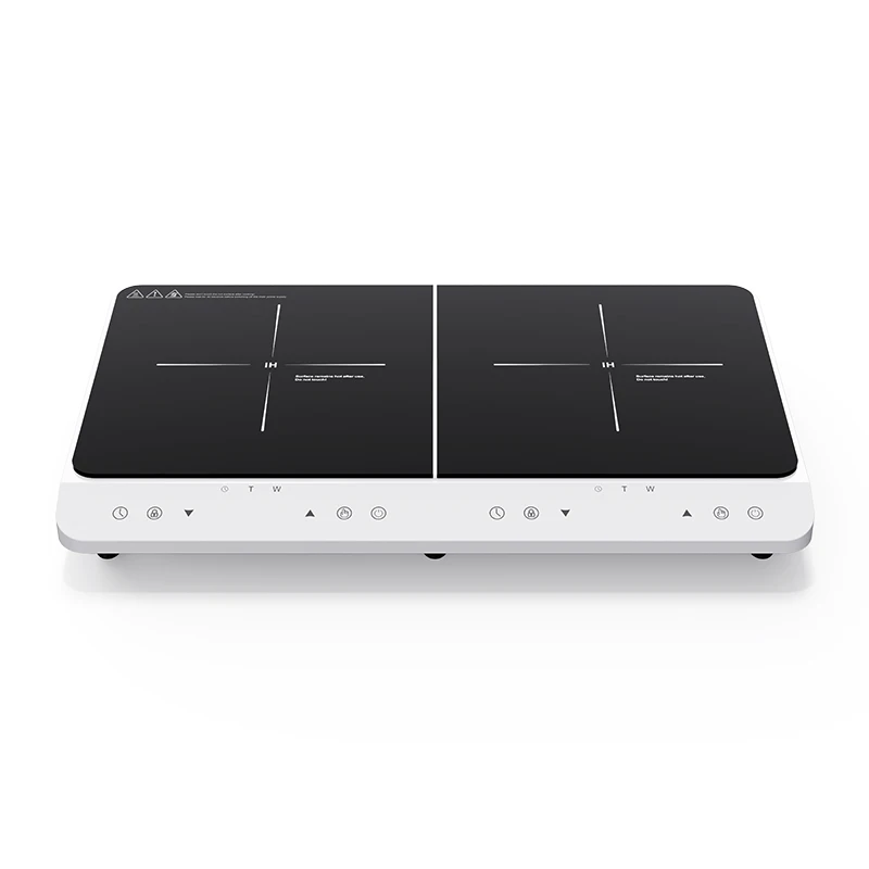 3400W for Home Electric Hot Plate Multifunction for CB CE Touch Screen Electronic Stove 2 burner Electric Induction Cooker