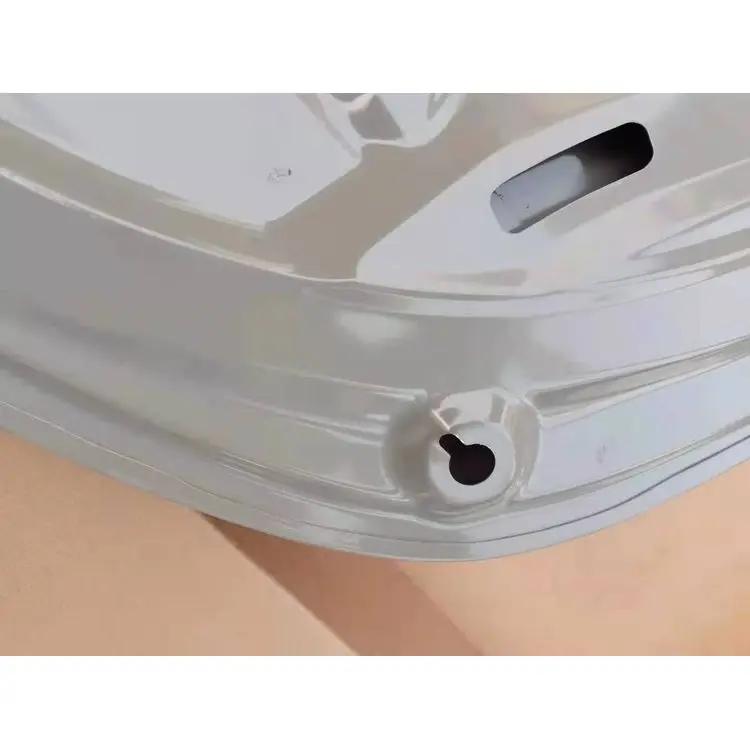 Original High Quality tesla Model 3 Body Kit Bonnet Cover Aluminum Cover 1081390 for 2021 tesla Model 3 Front Trunk Lid Assembly