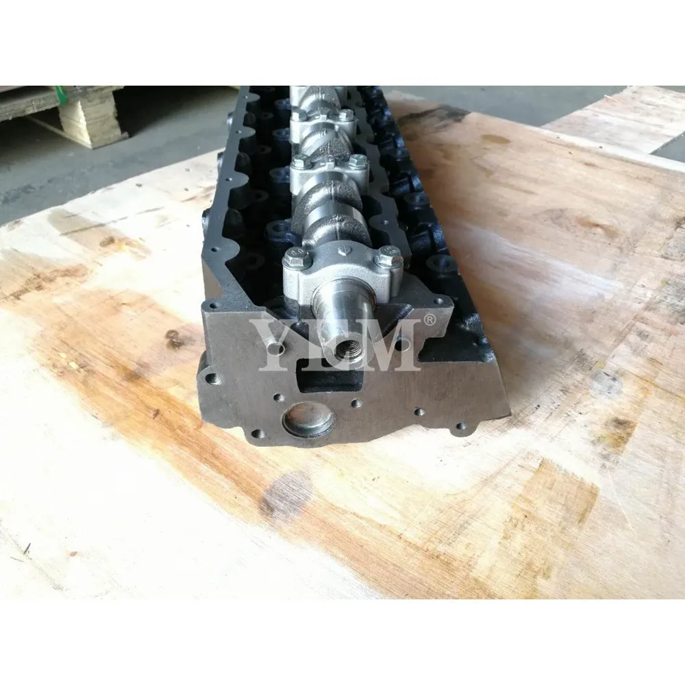 1HZ Cylinder Head Assy for Toyota Diesel Engine Parts 6