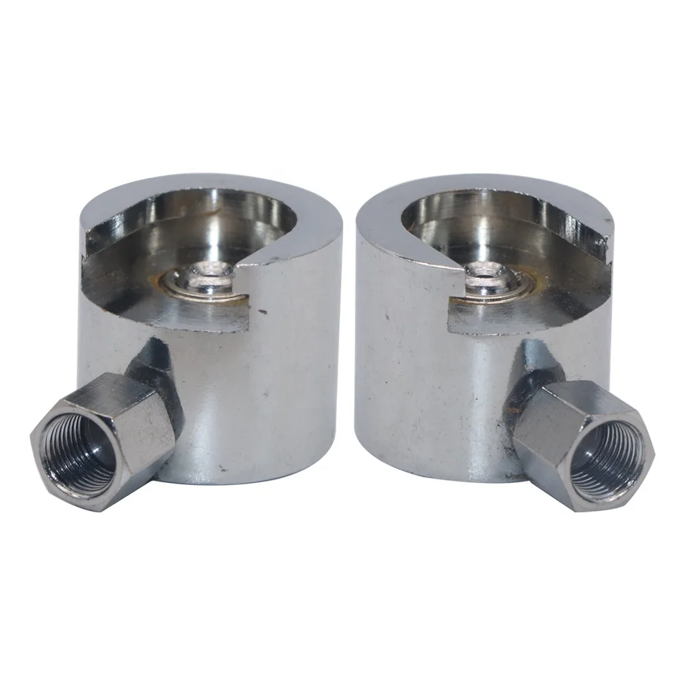 Syd946 Grease Coupler Fitting Fit A 7/8" Grease Head 1/8" Npt Inlet