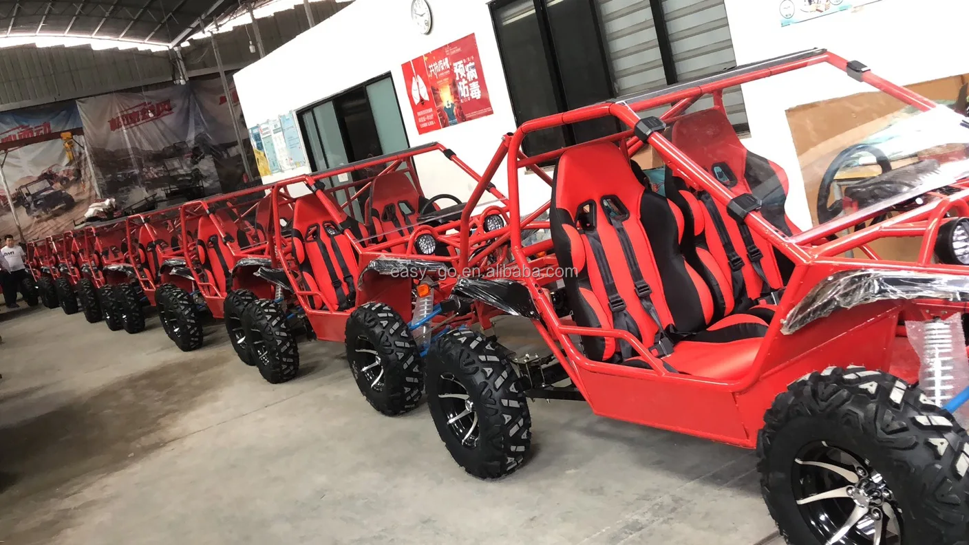 Adults Wholesale Dune Buggy Car 4x4 Utility Racing Go Karts With Bumper