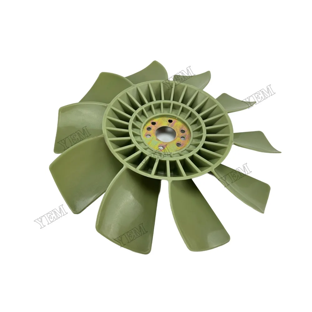 Fan Fit for Mitsubishi S4K Engine 4