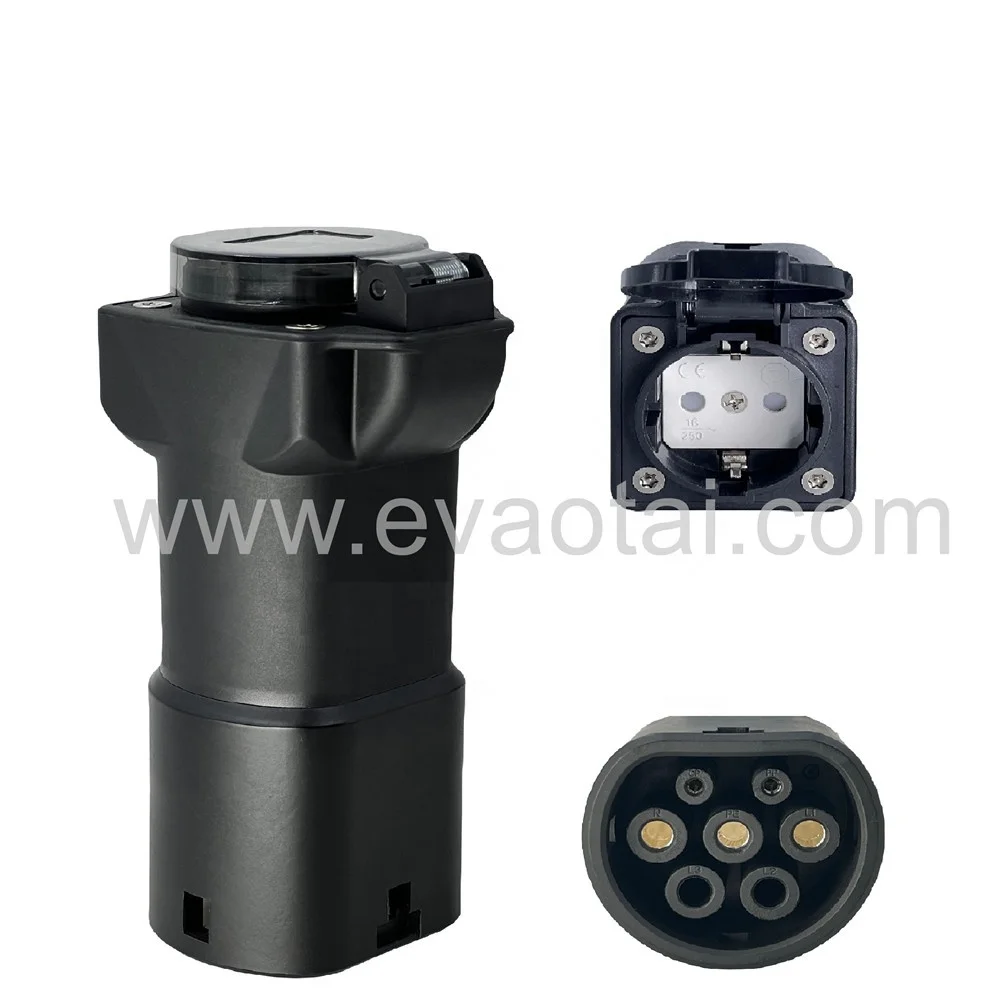 AOTAI V2L adapter with an electrical resistance of 2700 ohms  and switch for Smart Elf #1 Geely and Mercedes