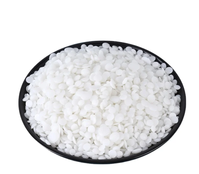 Supply Semi Refined Paraffin Wax 60/62 Powder For Crayon Making 25 Kg