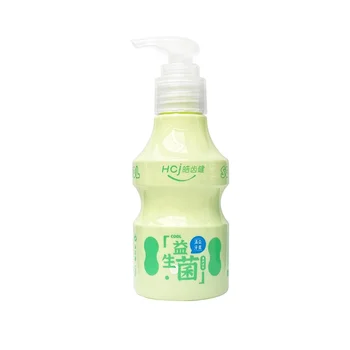 Hosjam or OEM anti-cavity 120g probotic anti-inflammation tooth paste cleaning green tea toothpaste for whitening