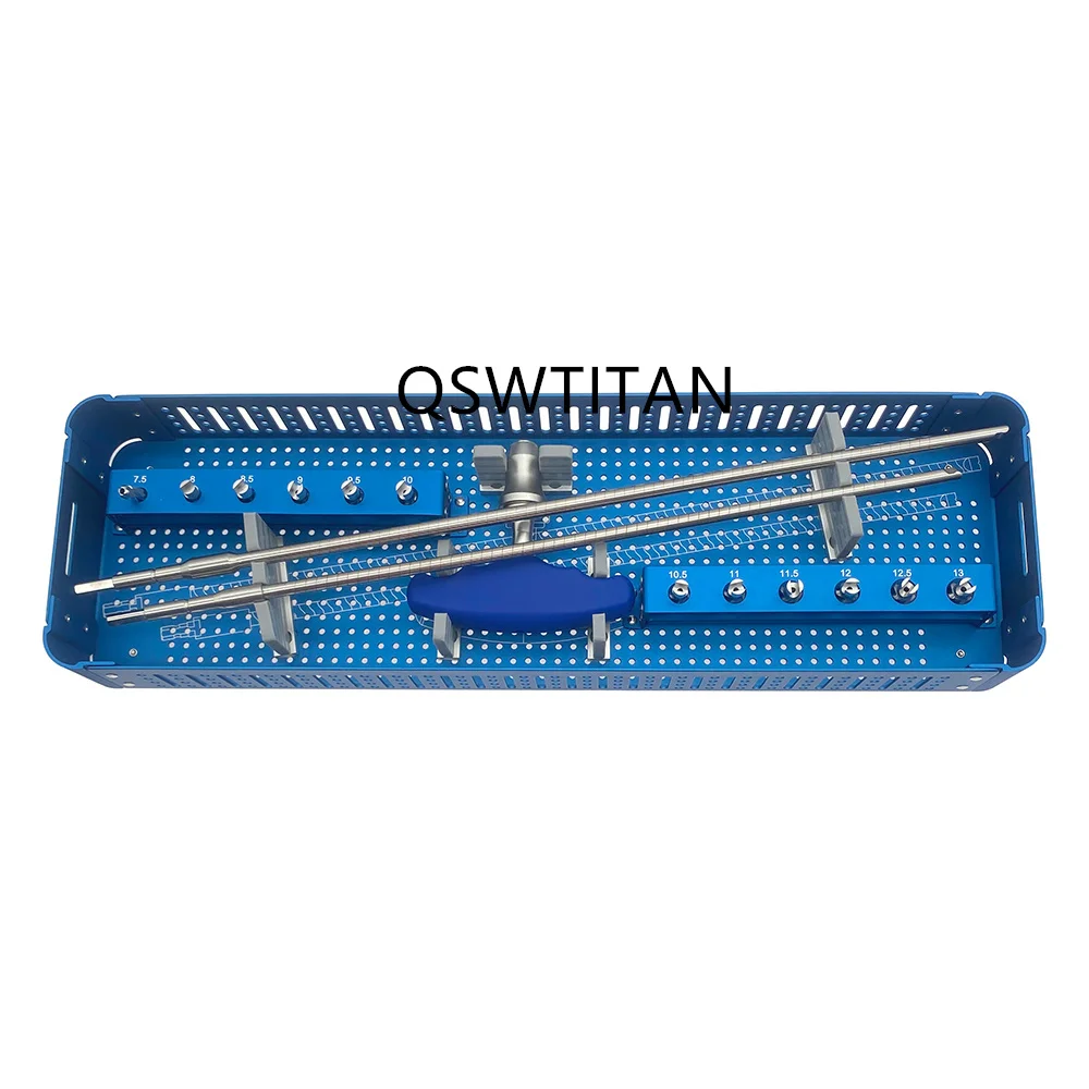 Flexible Reamer Instrument