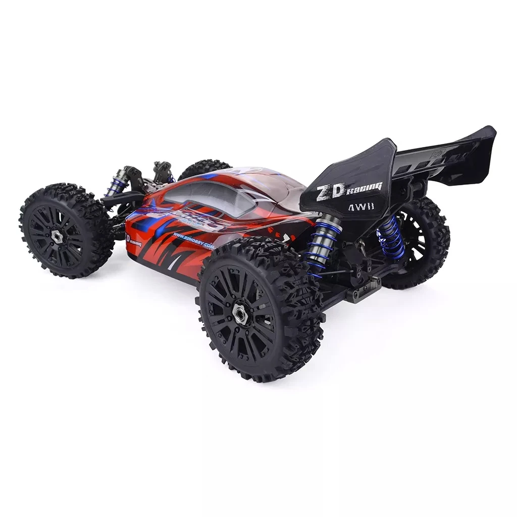 BIG RACING BS-20 セット 2023 ZD Racing 9020 V3 Pirates3 BX-8E 1/8 4WD 90km/H High Speed