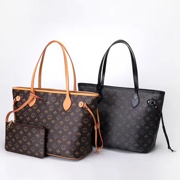 Women Large Tote Bags Top Handle Satchel Famous Brand Luxury Handbags Leather Shoulder Purse Ladies Work Office Women Hand Bags