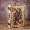 2820U-03 Simulation Book - Queen of Hearts - Large Size