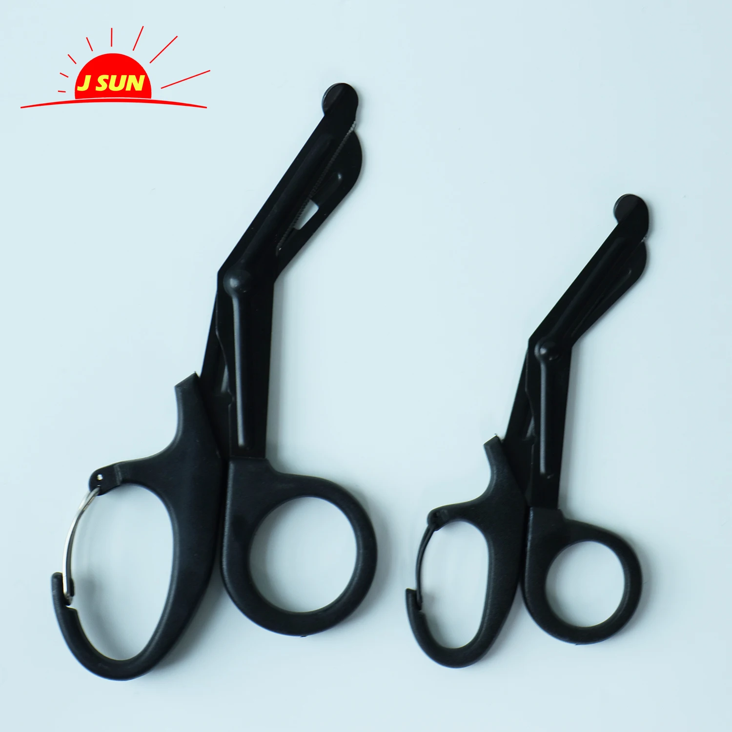 Сверхмощные медицинские ножницы с фторированным покрытием для медсестер и врачей