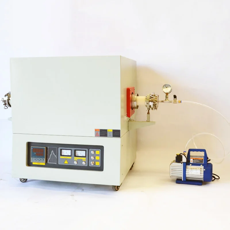 Laboratory Scale Rotary Kiln With Electric Rotate Tube Furnace Buy