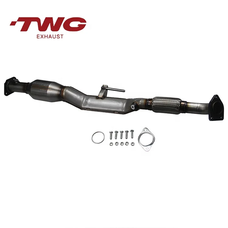 2016 nissan altima catalytic converter