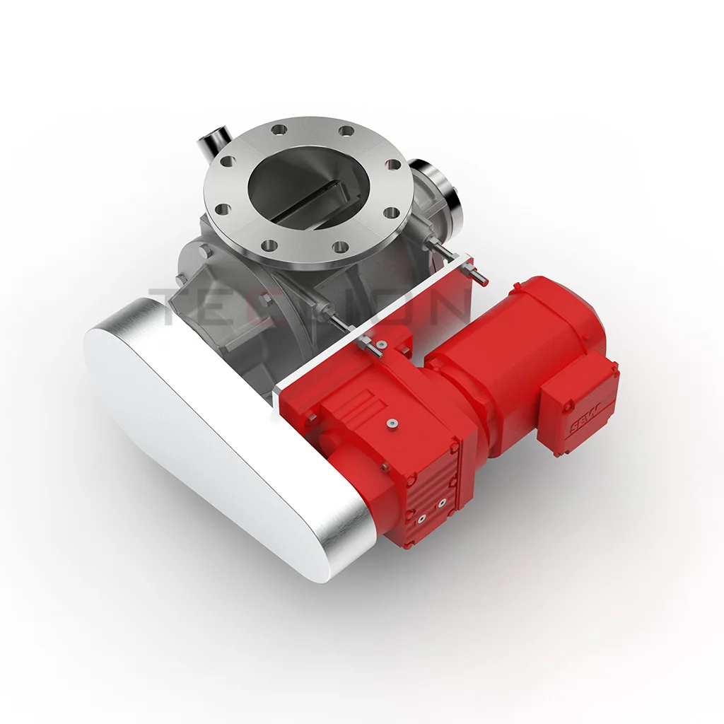 direct sales latest design superior quality airlock rotary valve