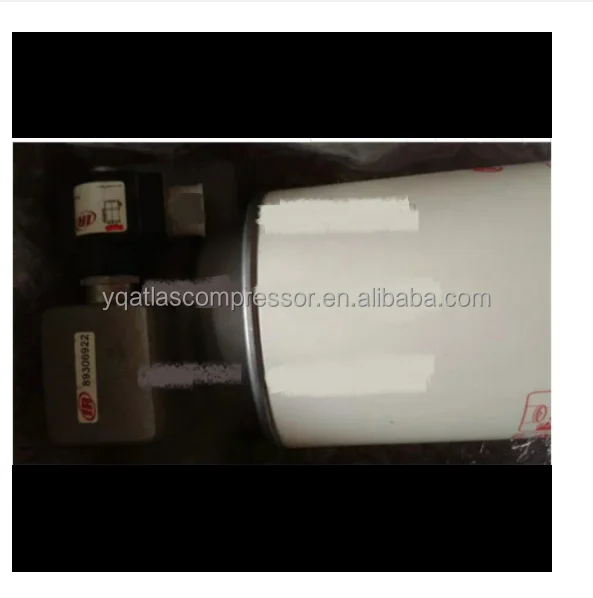 Ingersoii Rand Screw Air Compressor Oil Filter Assembly 89306922