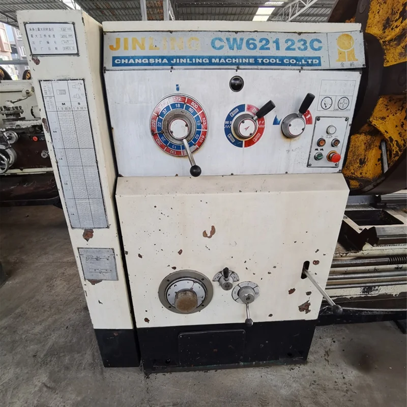 Factory Modern CW62123C/3000MM Used Metal Mini Manufacture Home Bench Lathe